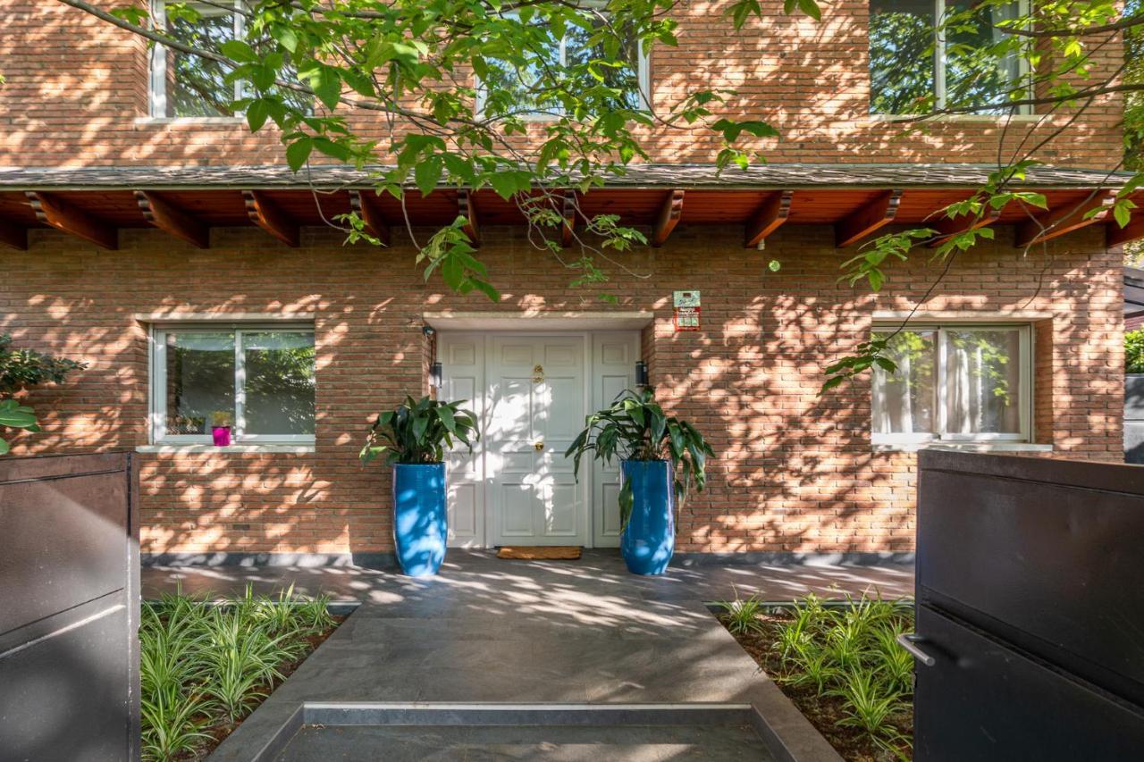 Barcelona'S Tropical Oasis Villa ซานต์ ฮัสต์ เดสเวร์น ภายนอก รูปภาพ