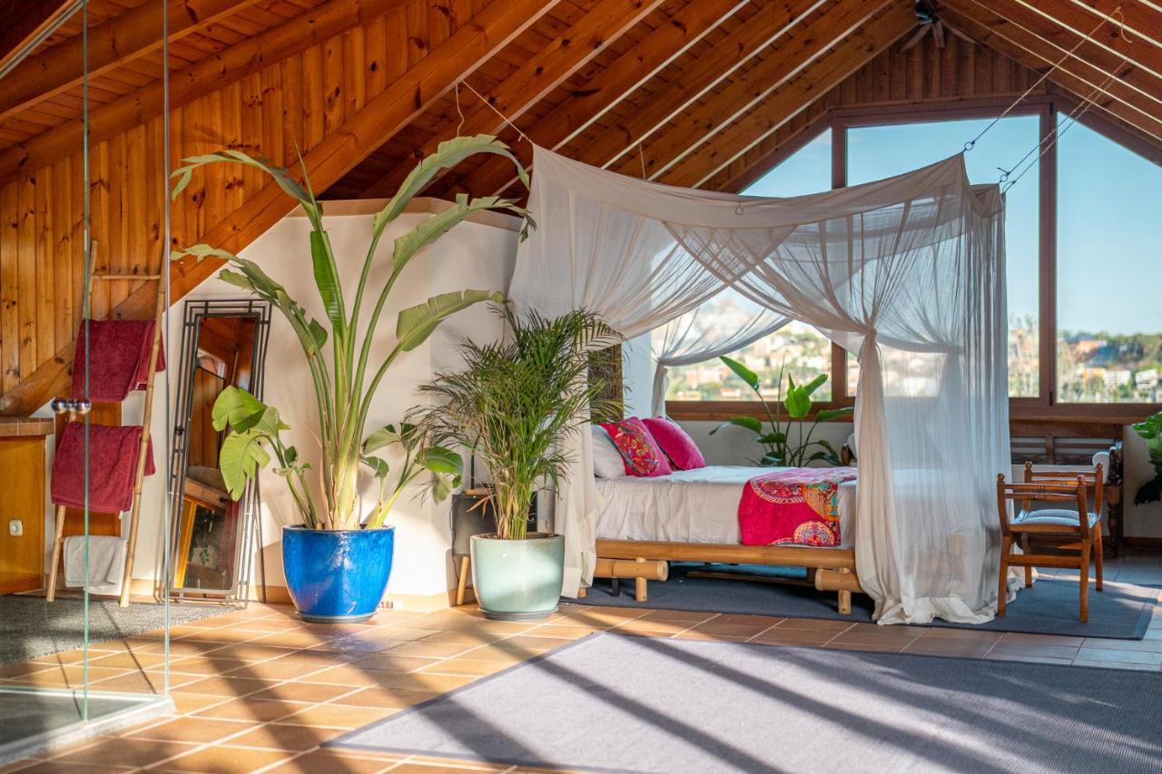 Barcelona'S Tropical Oasis Villa ซานต์ ฮัสต์ เดสเวร์น ภายนอก รูปภาพ