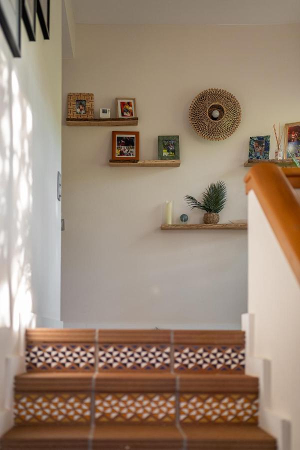 Barcelona'S Tropical Oasis Villa ซานต์ ฮัสต์ เดสเวร์น ภายนอก รูปภาพ